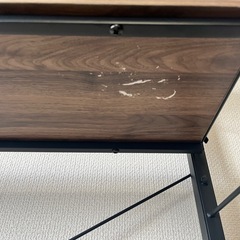 NITORI ワイヤーシェルフの画像