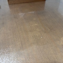 ニトリ ダイニングテーブルイスセットの画像