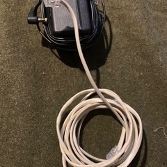 ソニー固定電話機　ベージュの画像