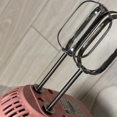 あげます！ハンドミキサーの画像