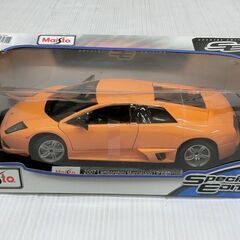 Maisto スペシャルエディション 2007　ランボルギーニ ...
