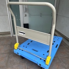 段差乗り越え台車 ロイターバウル 300キロ耐荷