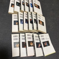 手塚治虫による全17巻のBLACK JACKシリーズ。  - シ...