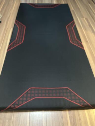 西川Air SI マットレス シングル レギュラー 9cm ブラック 西川 エアー