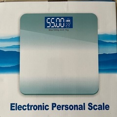 体重計 ヘルスメーター コンパクトの画像
