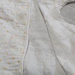 コンビミニ　ワンタッチ肌着２枚まとめ売り（50-60cm）の画像