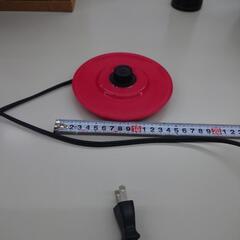 電気ケトルの画像
