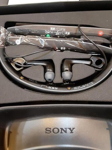 SONY首かけ集音器