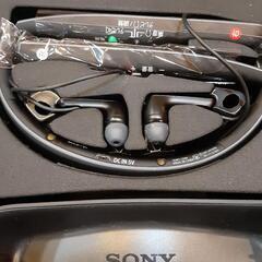SONY首かけ集音器
