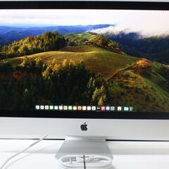 iMac（Retina 5K,27インチ,2020）512GB/...