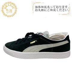 プーマ PUMA 26cm スニーカー スウェードVTG 374...