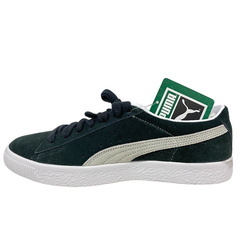 プーマ PUMA 26cm スニーカー スウェードVTG 374921 ブラックの画像