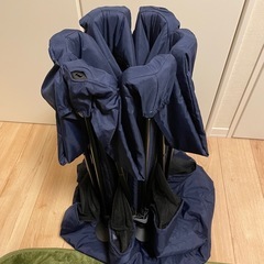 日本育児　洗えてたためるポータブルベビーサークル | ベビーサークルの画像