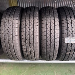 195/80R15 グッドイヤーCARGO