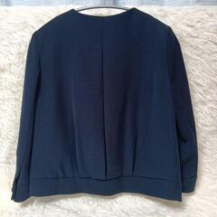 インデックスノーカラージャケットの画像