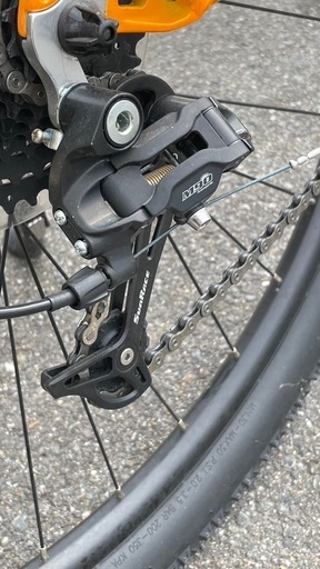 MERIDA MATTS 6.10-MD サイズＭ MTB