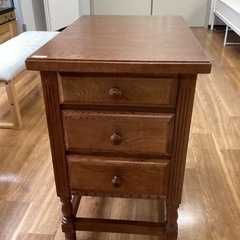 ヴィンテージキャビネット【町田市再生家具】243439の画像