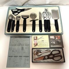 【M769】キッチンツール/石鍋裕監修 お料理道具2点セット/ス...