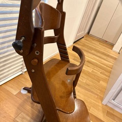 すくすくチェア　　ハイチェア　大和屋の画像