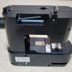 【美品】アックスヤマザキ 子育てにちょうどいいミシン ※説明書、箱無しの画像