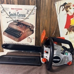 エコーチェンソー　GC302 PSの画像