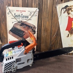 エコーチェンソー　GC302 PSの画像