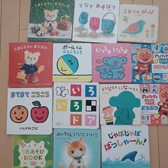 絵本　主にベネッセ