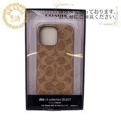 コーチ COACH iPhoneケース シグネチャー iPhon...