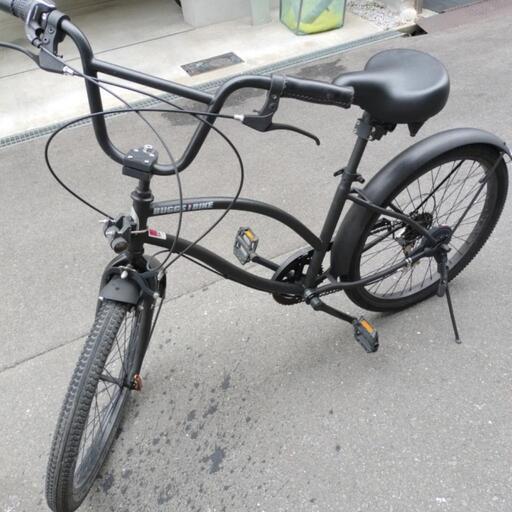 クロスバイク Buggs Bike