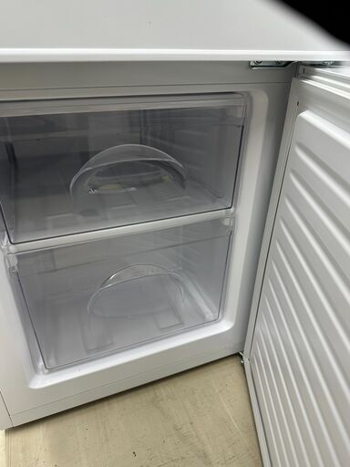 ジモティ新入荷情報!!】冷蔵庫 ニトリ NTR-106WH 2022 J-250335