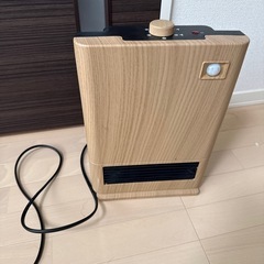 0円　お譲り　電気ヒーター　ニトリ