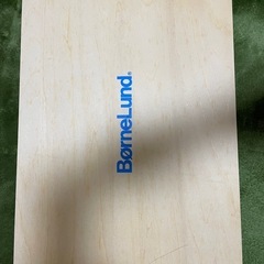Børnelund 木製知育ブロック