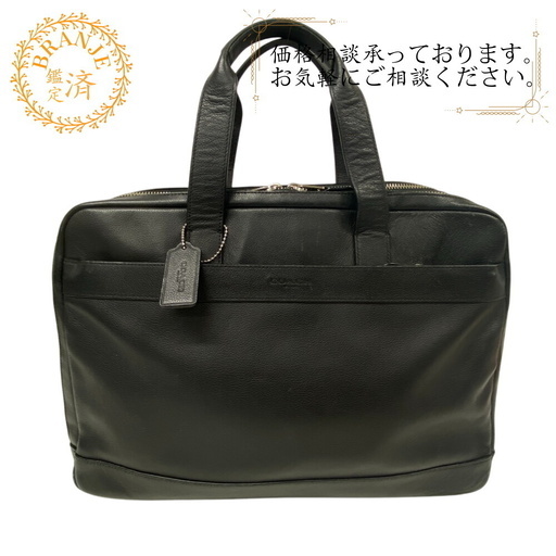 コーチ COACH ビジネスバッグ ビジネスバッグ F54804 ブラック