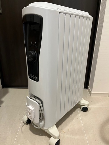 デロンギオイルヒーター　ユニカルド　美品