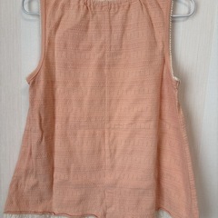 キムラタン*Biquette Clubタンクトップ110cm②枚set美品‼の画像