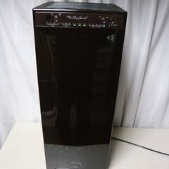 ダイキン　加湿空気清浄機　中古