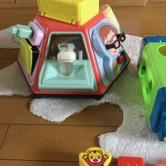 ピープル　いたずら1歳やりたい放題　チャレンジ　お話し中の画像
