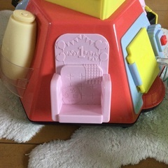 ピープル　いたずら1歳やりたい放題　チャレンジ　お話し中の画像