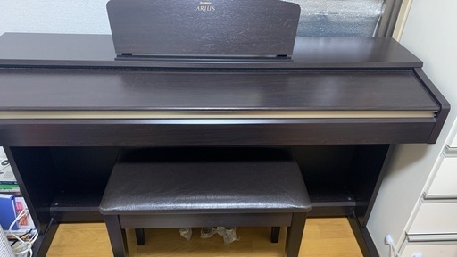電子ピアノ YAMAHA ARIUS YDP-160