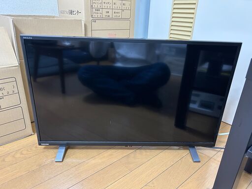 TOSHIBA REGZA 32V34 2021年製