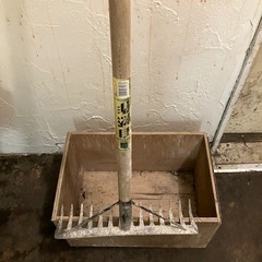 熊手　農具