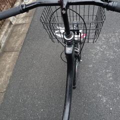 激安！美品！新型新基準高年式！軽量アルミSW！Panasonic電動アシスト自転車！子供乗せ用ミニベロ20インチ！フロントタイヤ新品！の画像