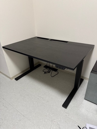IKEA電動昇降デスク(3月中受渡し限定)