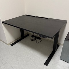 IKEA電動昇降デスク(3月中受渡し限定)