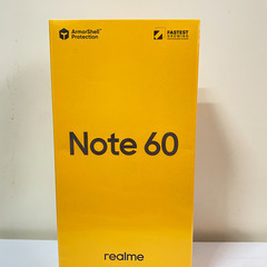 [新品] Realme Note 60 6GB+128GB SI...