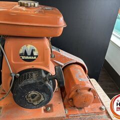【中古】ミカサ MVC-70GA エンジンプレート 