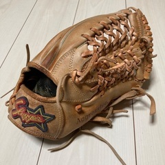 久保田スラッガー少年軟式グローブ