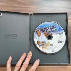 懐かしの！ビリーズブートキャンプDVD！の画像