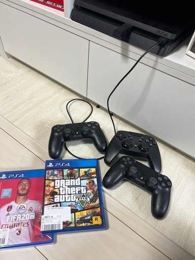 問い合わせ多数！ps4本体