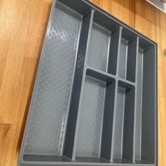 パナソニック　ラクシーナ　カップボード　引出しトレイ　カトラリーケースの画像